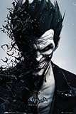 poster joker Se envía en un tubo de cartón para asegurar la entrega en perfectas condiciones.