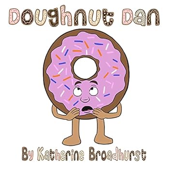 Paperback Doughnut Dan Book