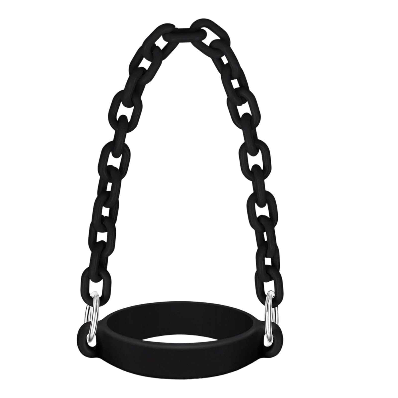 Maxtonser Sturdy Chain Handle Strap For Water Bottles Perfect For Outdoor Activities Travel And Daily Commute