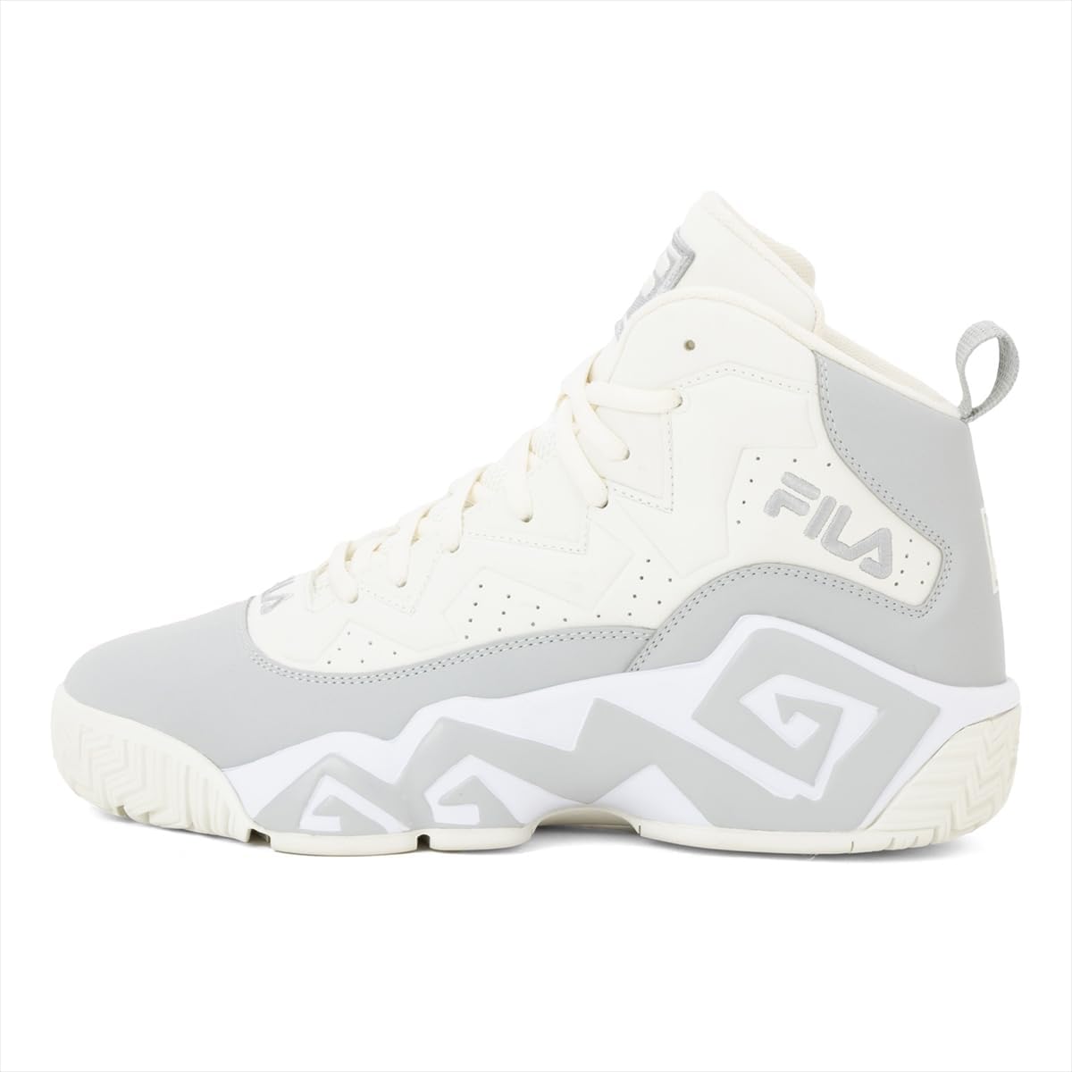 フィラ] オックスフォード MB メンズ スニーカー ハイカット LILLY