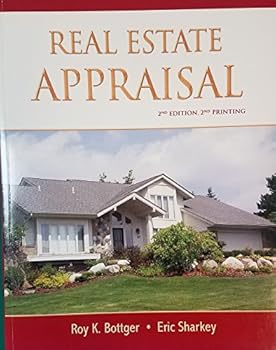 Paperback Real Estate Appraisal Book