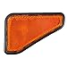 TRQ Side Marker Light Set HO2550125 HO2551125 Compatible with 2003-2008 Honda Element