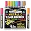 Metallic 6mm - 8 Pack