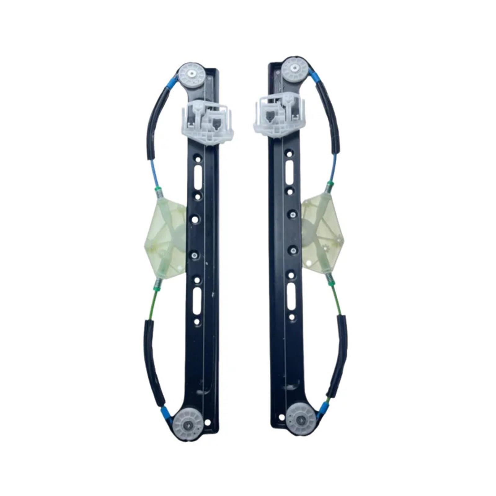 Knzvuuy 51353448251 Car Rear Window Regulator Without Motor Fit For X3 E83 2004-2010 Front Window Regulator Window Regulator(51353448251)
