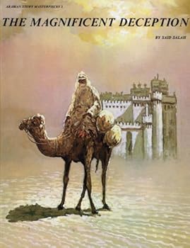 Hardcover The Magnificent Deception Book