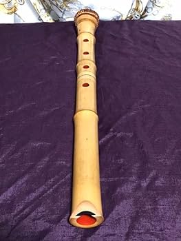 Amazon.co.jp: 都山流尺八 真山銘2印 古い尺八 : 楽器・音響機器