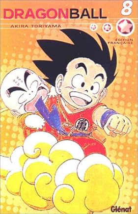 Dragon ball Double Vol.8 by TORIYAMA Akira