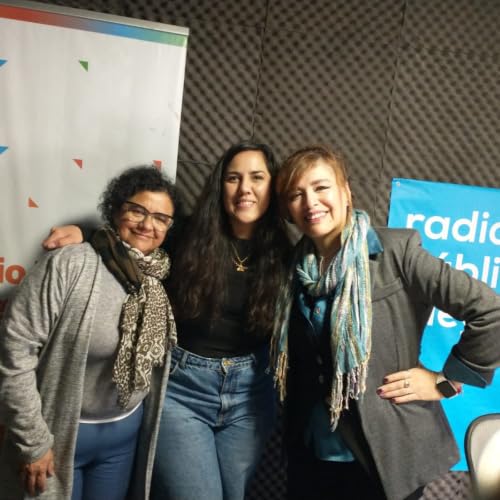 Entrevista Ecovida 2.0 RPF-Luisina Kippes- Cantante- Compositora Fueguina -Gira Tour- Desde esta Orilla- 24-08-2026