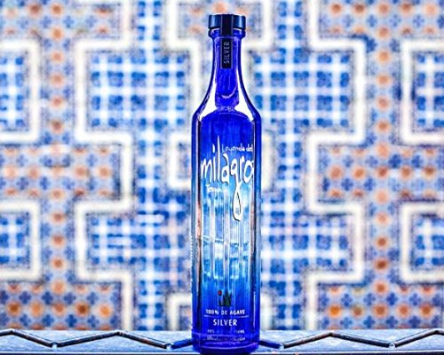Milagro Tequila Silver, 750 Ml, 80 Proof #TOP2