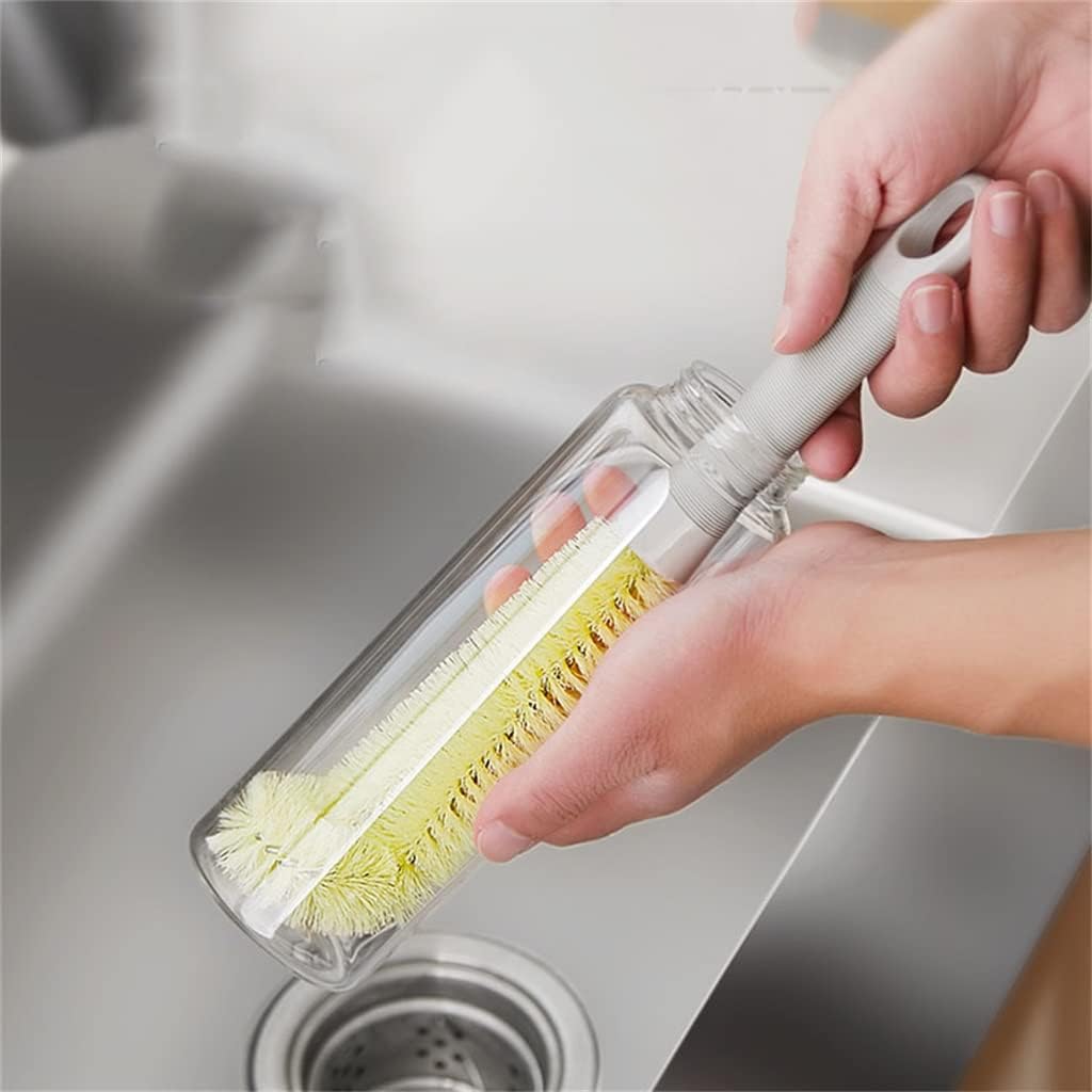 Bottle Washing Cup Cleaning Brush Insulation Water Washer Milk