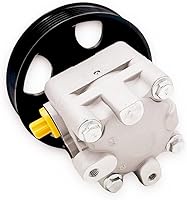 Vista 4 de 21-5478 Bomba de dirección asistida con polea compatible con Nissan Altima 2007-2013, 2002-2008 2010-2011 para Nissan X-Trail L4 2.5L Aspirado