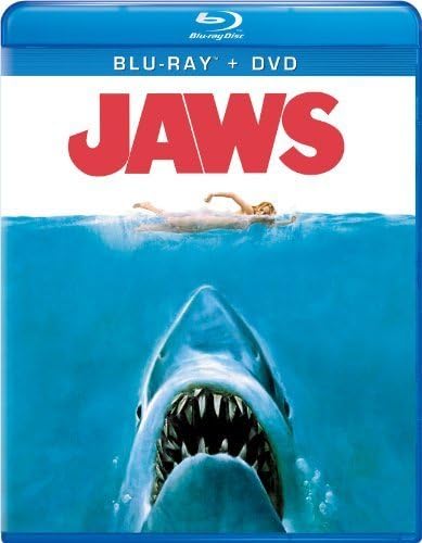 Jaws (Blu-ray + DVD + Digital Copy + UltraViolet) by Universal Studios