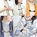 Clip Holder Buckle Clasp Pin for Poncho Cape Cardigan Wrap Shawl Accessories (PHC01-16)