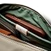 Bellroy Classic Sling (everyday 7 liter minimalist crossbody bag with internal organization, adjustable crossbody strap, and auto-compression system) - Tahini