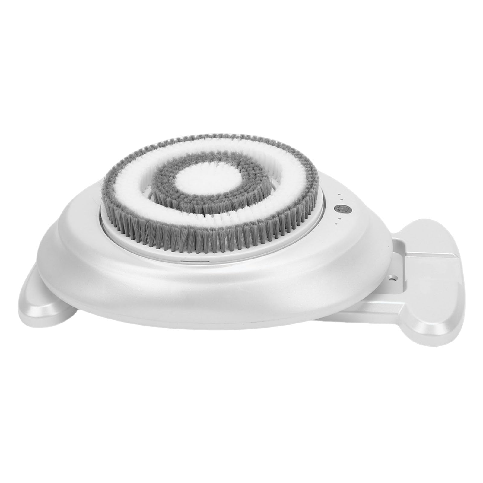KUIDAMOS Cepillo Corporal Eléctrico, Depurador Automático Montado en la Pared para Ducha, Limpieza Profunda y Masaje en el Baño en Casa, 2500mAh
