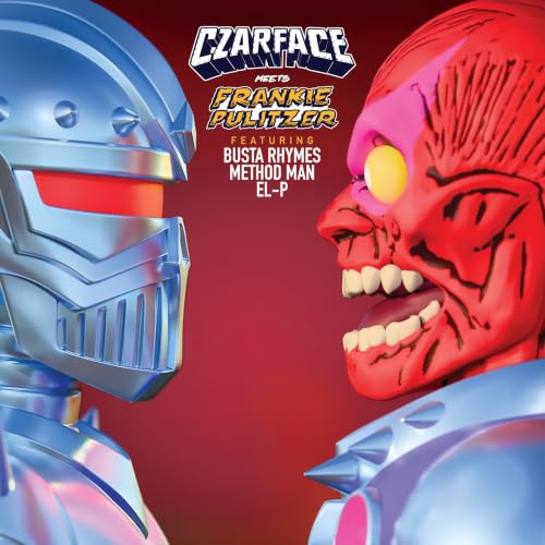 Czarface Meets Frankie Pulitzer image 4