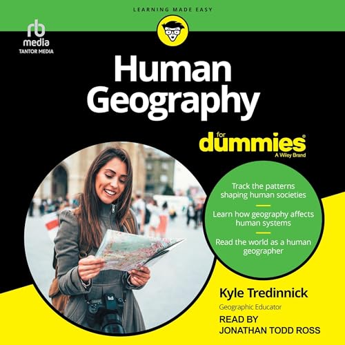 Human Geography for Dummies by Kyle Tredinnick episode artwork