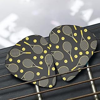 Médiators Guitare 12-Pack Raquettes De Tennis Drôles Et Balles De Tennis Médiators Guitare Électrique Guitare Acoustique… - Les Beatles, Paul McCartney, John Lennon, RIngo Starr, George Harrison Médiators Guitare 12-Pack Raquettes De Tennis Drôles Et Balles De Tennis Médiators Guitare Électrique Guitare Acoustique… – Image 6