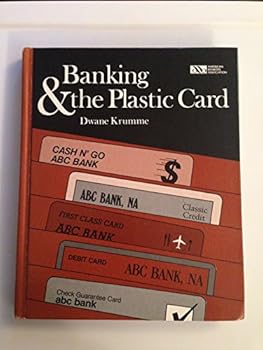 Hardcover Banking and the plastic card Book