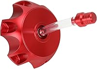 Vista 9 de GREHUA Cubierta de Tapa de Gasolina para Dirt Bike con Tubo de Ventilación Compatible con 50cc 70cc 90cc 110cc 125cc SSR110 SSR125 Taotao DB10 DB14