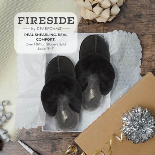 Image of Fireside by Dearfoams Women's Sydney