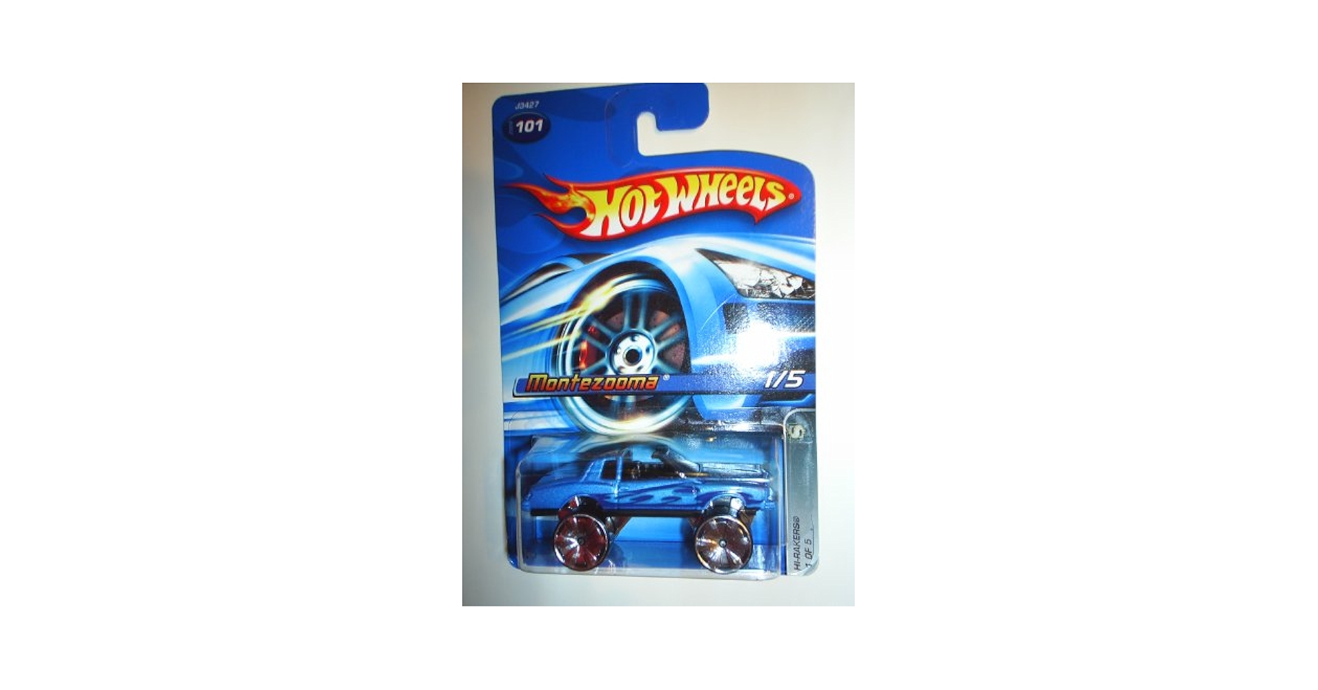 【1】Hot Wheels Cruisin Montezooma 1 Hot Wheels Cruisin Montezooma | eBay
