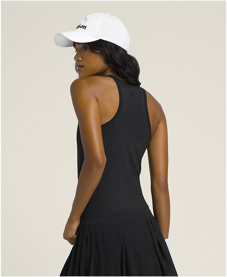 WILSON Fieldhouse Tank Lite - Black