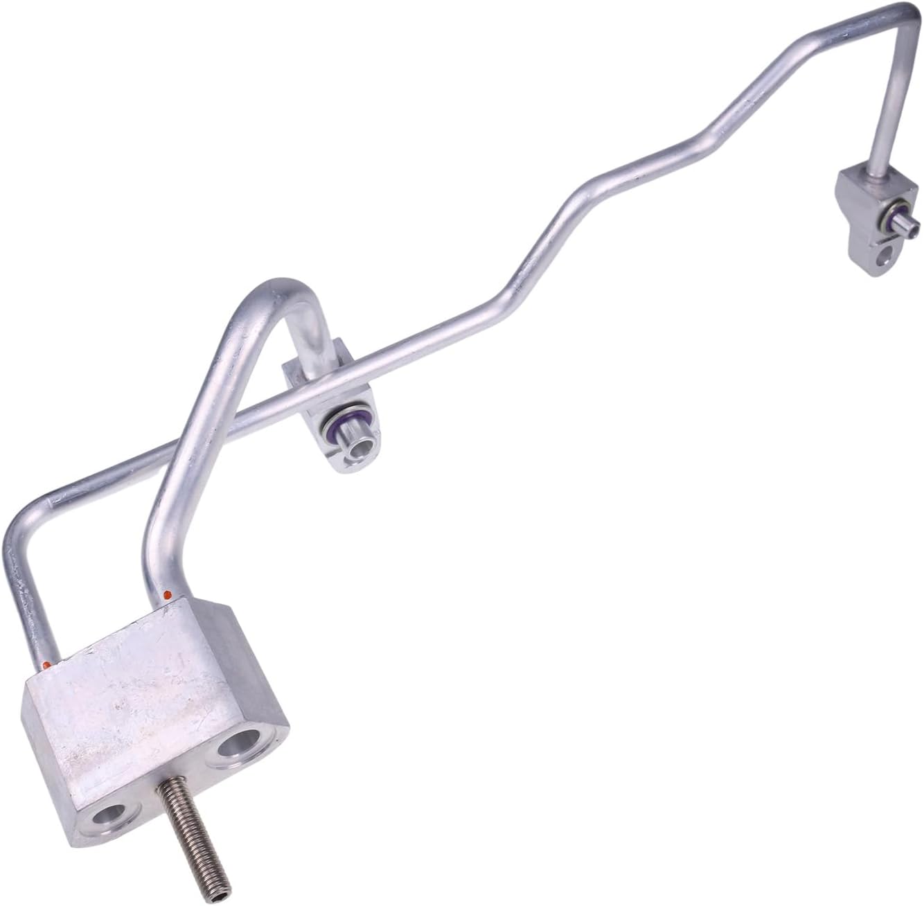 A/C Condenser Line 68194991AD 68194991AC Compatible for Jeep Cherokee 2.4L L4 2014-2019