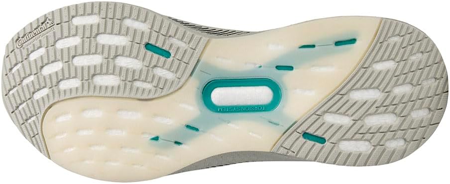 Stella McCartney adidas Women's Ultraboost 5, Legacy Green, 8, Medium