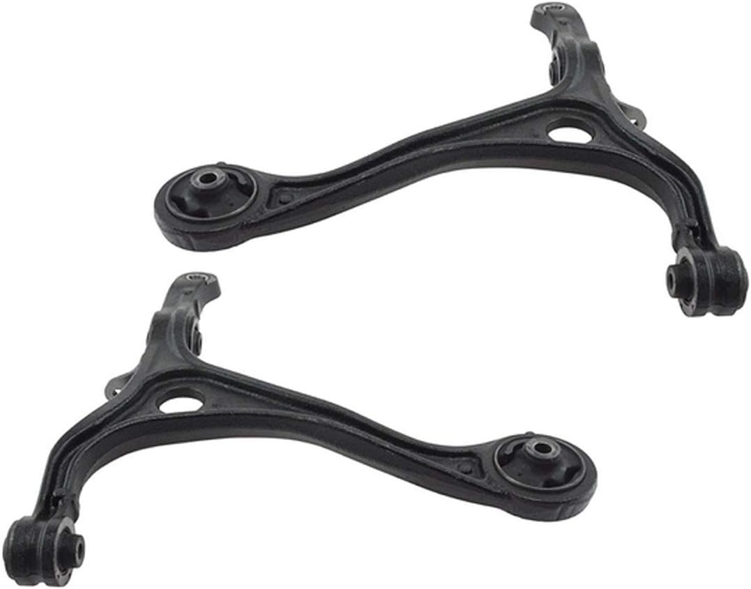 TRIL GEAR 2PCS Front Lower Suspension Control Arms Left & Right Replacement for 2004-2008 TL K641543 K641544