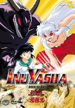 DVD Inu-Yasha Volume 15: Broken Fang Book