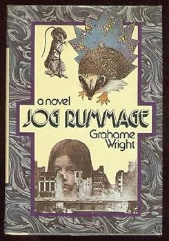 Hardcover Jog Rummage Book