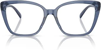 Michael Kors MK4110U Avila Universal Fit Square Prescription Eyewear Frames