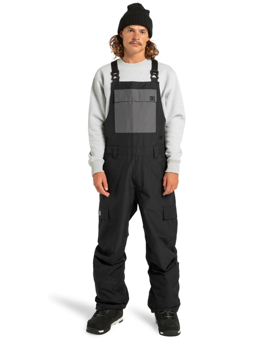 DC Shoes Docile 10K - Funktionelle Schneelatzhose für Männer