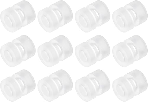 MECCANIXITY Bolas de goma antivibración RC para control remoto F4 F7 controlador de vuelo M3x6.0.236 in bolas de absorción de impactos