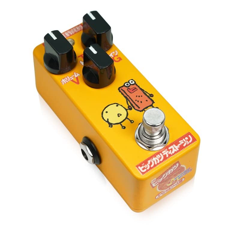 ヴォックス ディストーション 箱付き ZVex Vexter Box of Rock Distortion - エフェクター専門店
