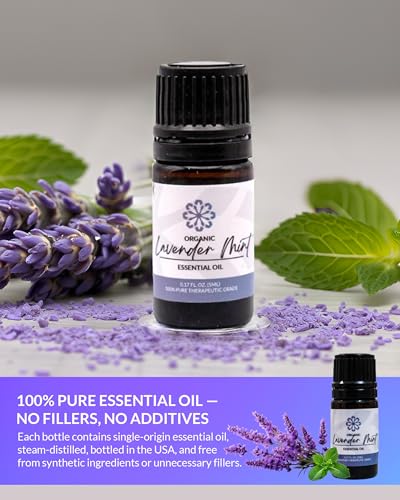 Essence Lavender Mint Aceite Esencial 5 ml miniatura 3