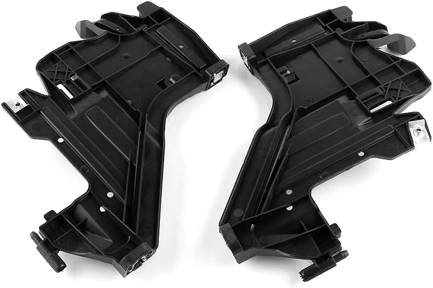 Headlight Mount Bracket Plate 8K0941453 8K0941454 for Audi A4 S4 B8 2008-2012 A4 Allroad 2010-2012