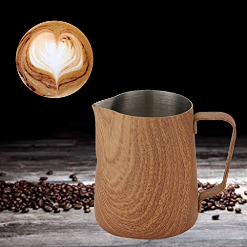 Fancy Coffee Guland Cilindro de café 350 ml/600 ml Copo de aço inoxidável