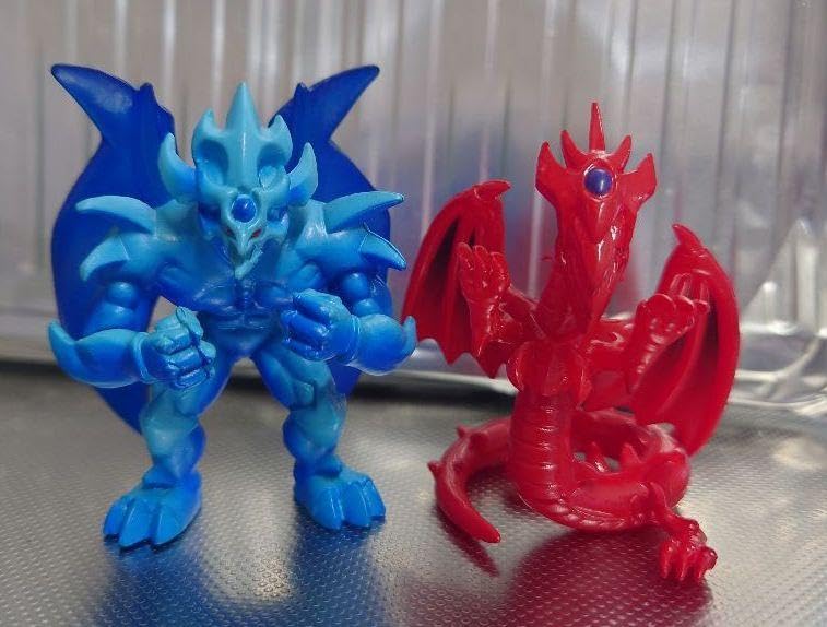 遊戯王 オシリスの天空竜 オベリスクの巨神兵 ラーの翼神竜 フィギュアまとめ売り Amazon | 遊戯王 重巧超大 オシリスの天空竜 ラーの翼神竜