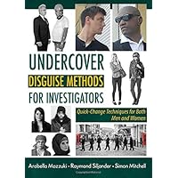 Undercover Disguise Methods for Investigators