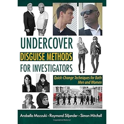 Undercover Disguise Methods for Investigators