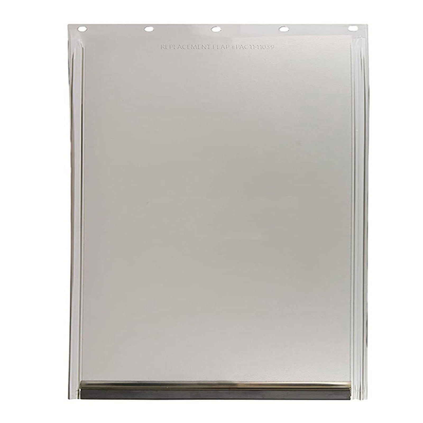 yanwuwa Safe Flap Door for Dogs and Small Dog Easy Installation Door Mount Interior Exterior Replacement Flaps Pet Safe Flap Replacement