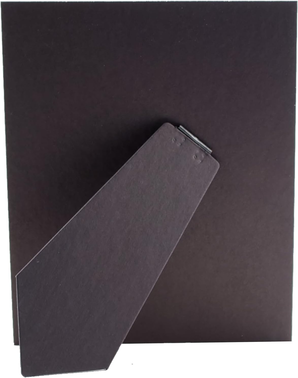 National Artcraft 8 x 10 Replacement Picture Frame Easel Back for Frames with THIN MOULDING Less Than 1/2 Inch Thick - Made for Slide-In Style Frames (1/pack)