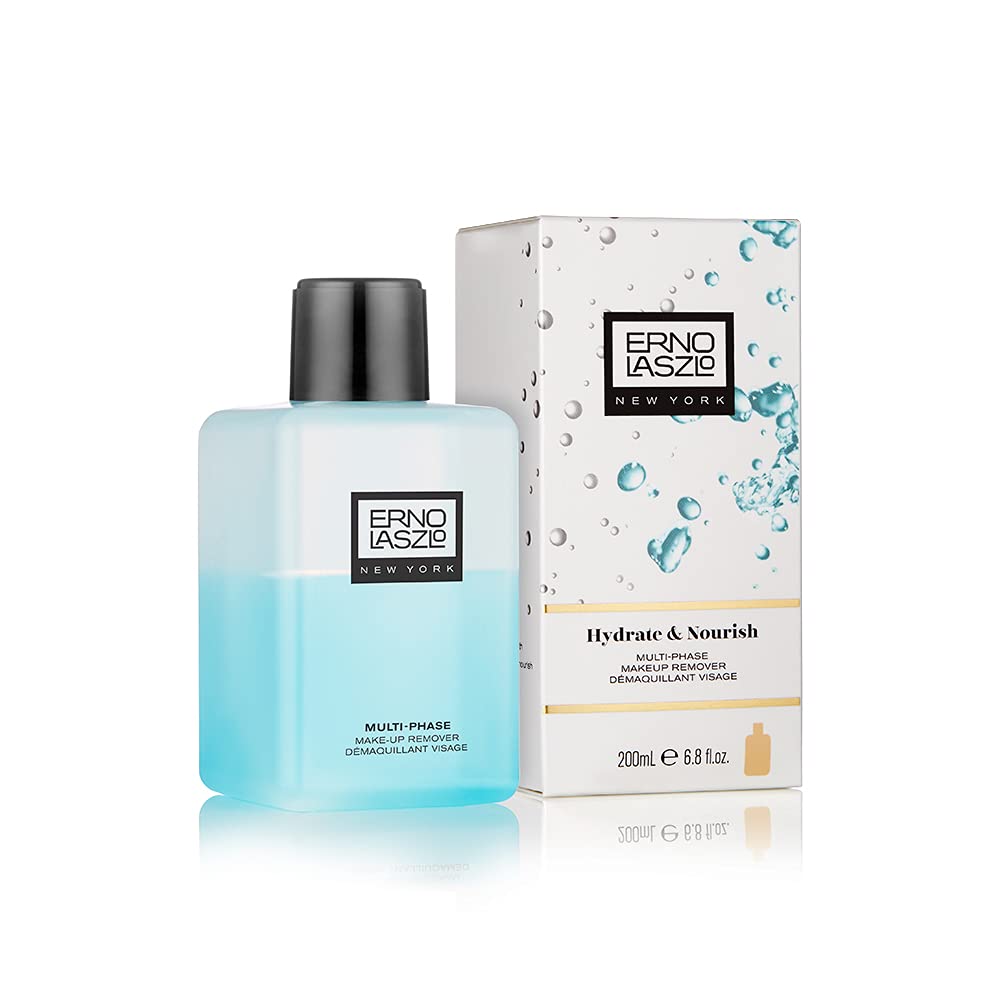 Erno Laszlo Preparat do zmywania makijażu Multifaza, 200 ml