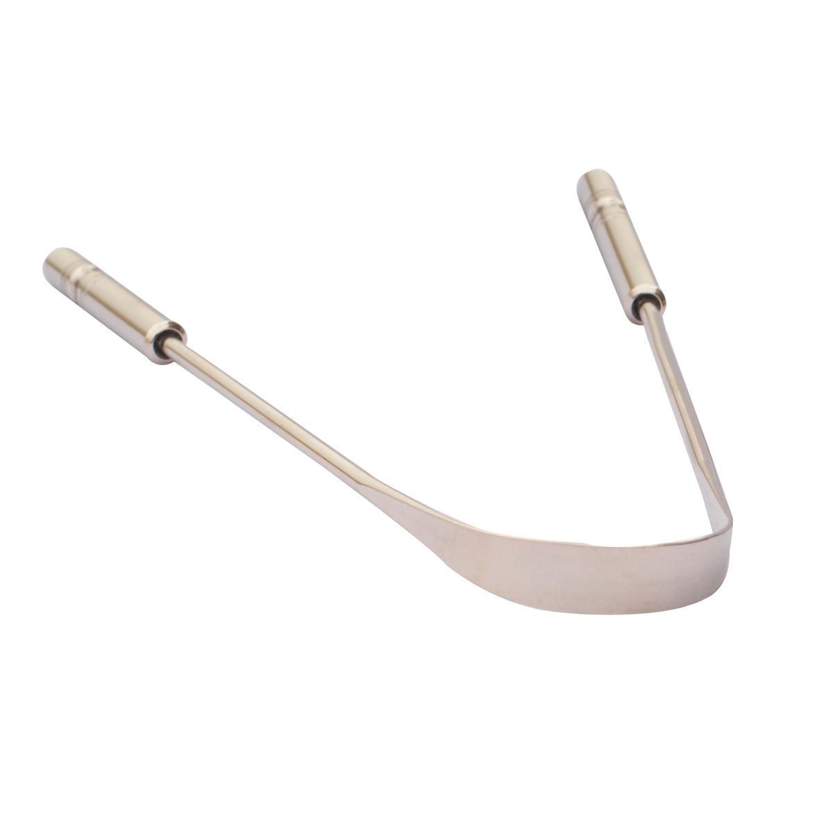 Crafts Idea Stainless Steel Tongue Cleaner