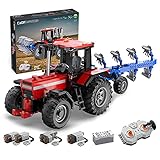 Control remoto: el cuerpo del tractor controla de forma remota hacia adelante, hacia atrás, izquierda y derecha, elevación del rastrillo con control remoto, rotación de 180 °.
