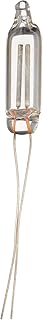 Eiko A1A T-2 Wire Terminal Halogen Bulb, 105-125V/0.6 Amp, Neon
