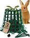 Plant and Tree Guard and Protector for Trees, Plants, saplings, Landscape Lights, lamp Posts, More; Expandable for Larger Trees and Plants; Protection from Trimmers, Weed whackers (Green 3-Pack)