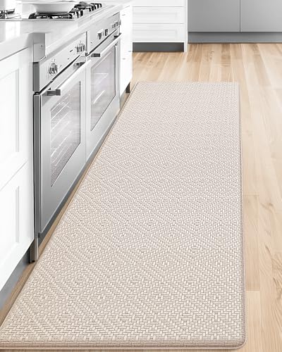 {Alfombras de Vinilo para Cocina El Corte Ingles Alfombras de Vinilo Color&Geometry 44x200 cm Alfombrilla Cocina Lavable Antideslizante, Alfombra vinilica Cocina, antifatiga, Antideslizante,...